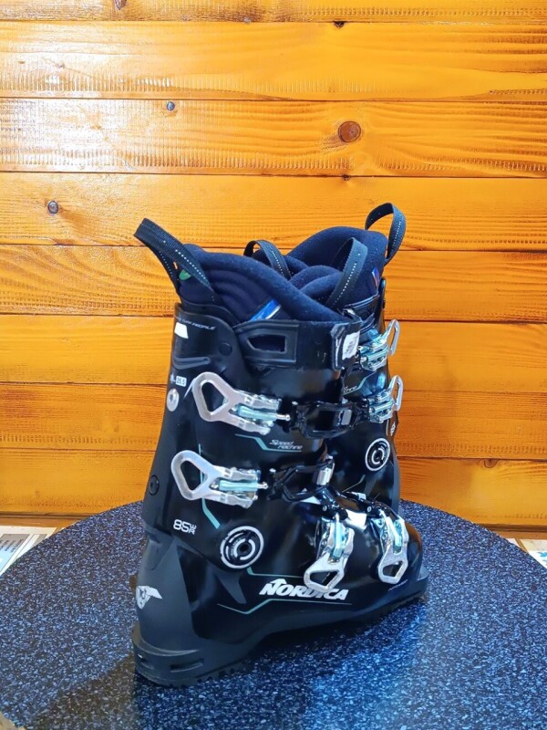 LYŽIARKY NORDICA SPEEDMACHINE W 85R 25MP